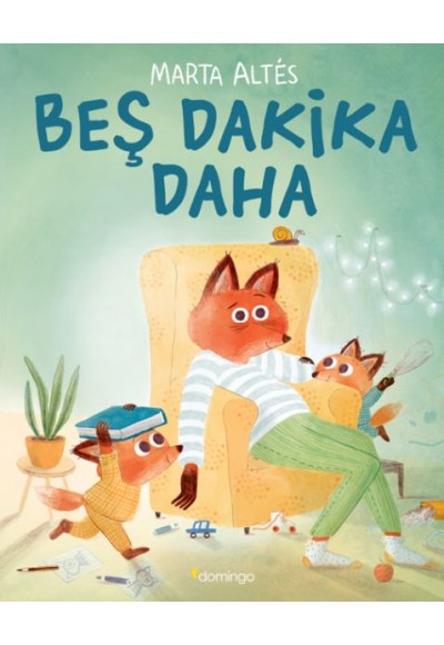 Beş Dakika Daha