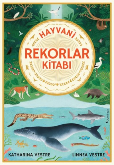 Hayvani Rekorlar Kitabı