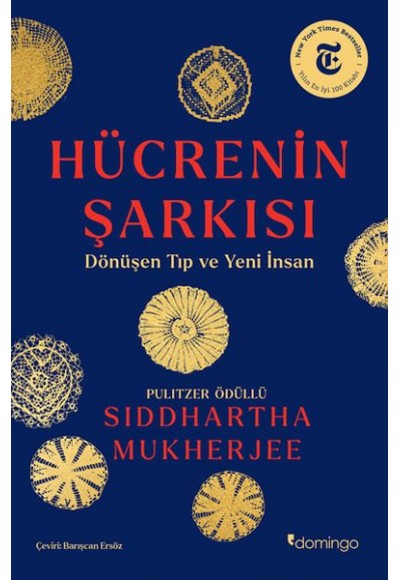 Hücrenin Şarkısı:  Dönüşen Tıp ve Yeni İnsan