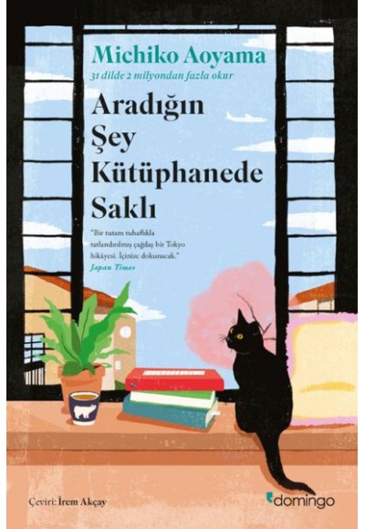 Aradığın Şey Kütüphanede Saklı