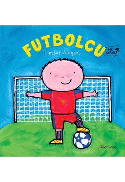 Futbolcu Ne Yapar?