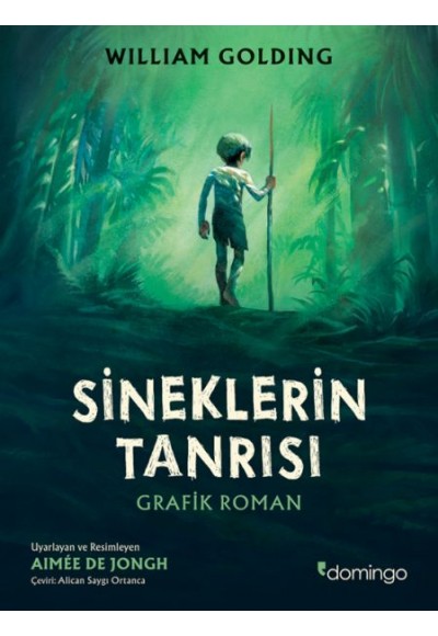 Sineklerin Tanrısı - Grafik Roman