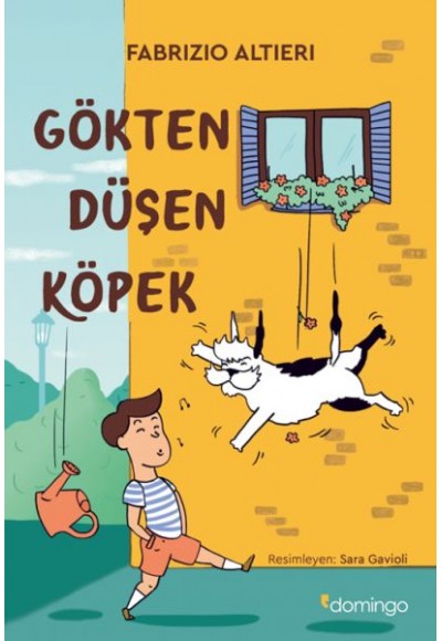 Gökten Düşen Köpek