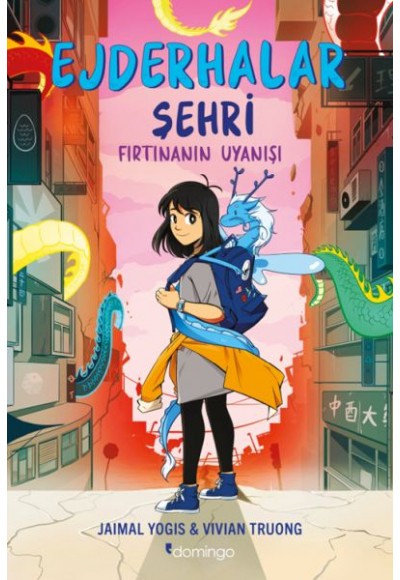 Ejderhalar Şehri 1 – Fırtınanın Uyanışı