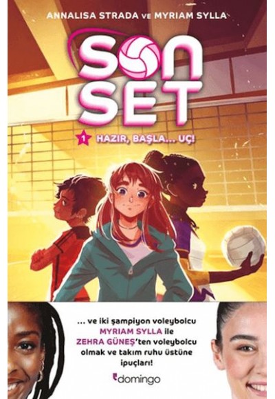 Son Set 1 – Hazır, Başla… Uç!