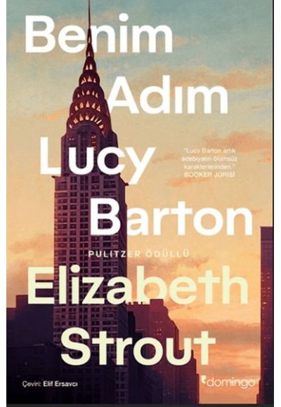 Benim Adım Lucy Barton