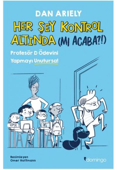 Her Şey Kontrol Altında (mı Acaba?!)