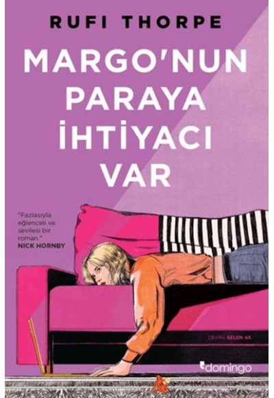 Margo'nun Paraya İhtiyacı Var