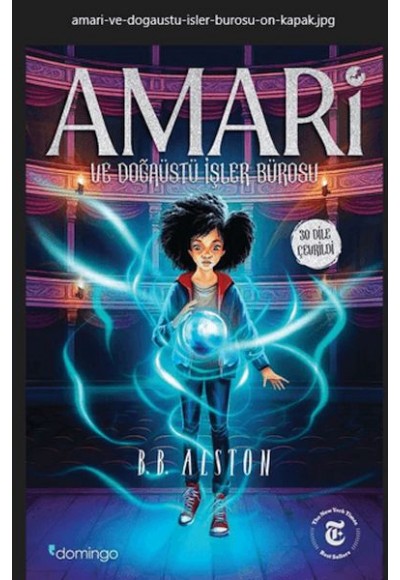 Amari ve Doğaüstü İşler Bürosu