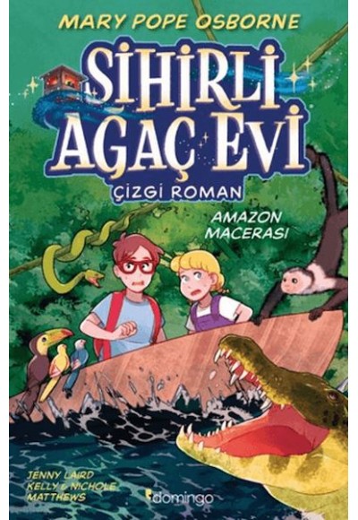 Sihirli Ağaç Evi