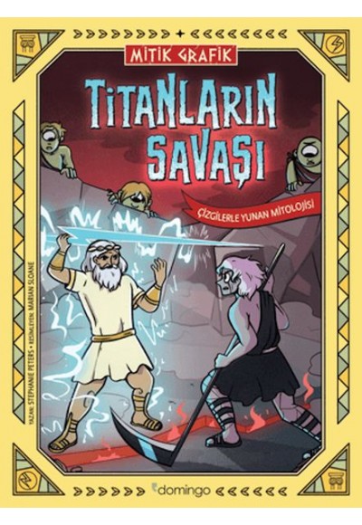 Mitik Grafik - Titanların Savaşı