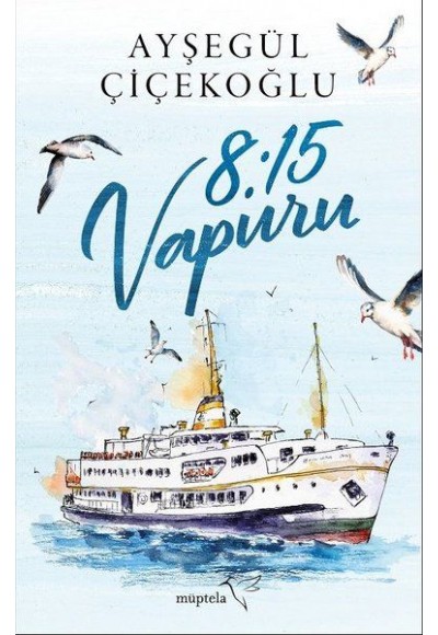 8:15 Vapuru