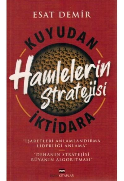 Kuyudan İktidara Hamlelerin Stratejisi