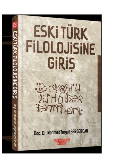 Eski Türk Filolojine Giriş