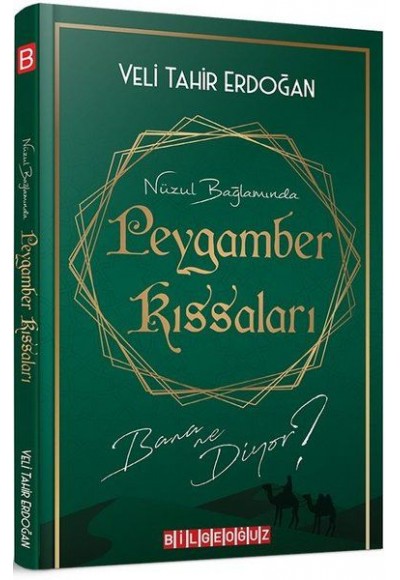 Nüzul Bağlamında Peygamber Kıssaları Bana Ne Diyor?