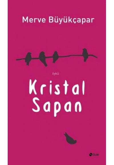 Kristal Sapan