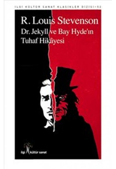 Dr.Jekyll ve Bay Hyde'in Tuhaf Hikayesi