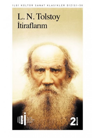 İtiraflarım