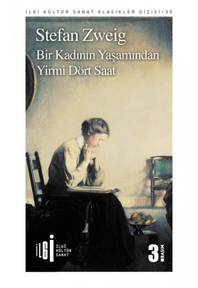 Bir Kadının Yaşamından Yirmi Dört Saat