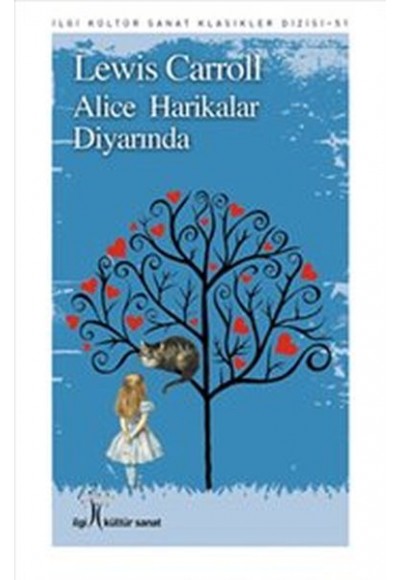 Alice Harikalar Diyarında