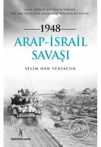 1948 Arap İsrail Savaşı