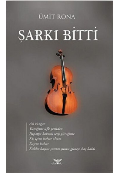 Şarkı Bitti