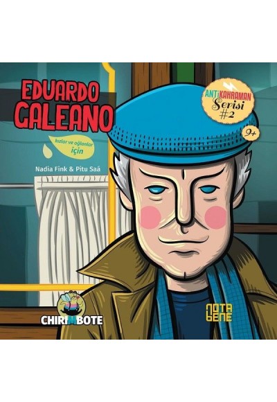 Anti Kahraman Serisi 2 - Eduardo Caeano