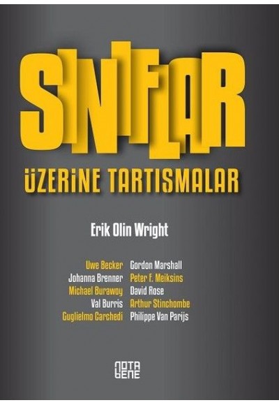 Sınıflar Üzerine Tartışmalar