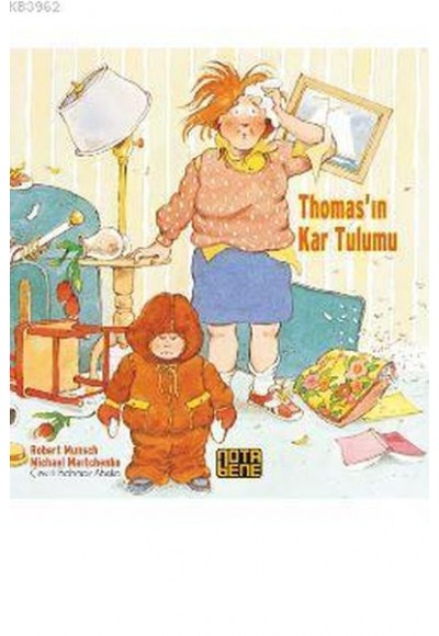 Thomas'ın Kar Tulumu