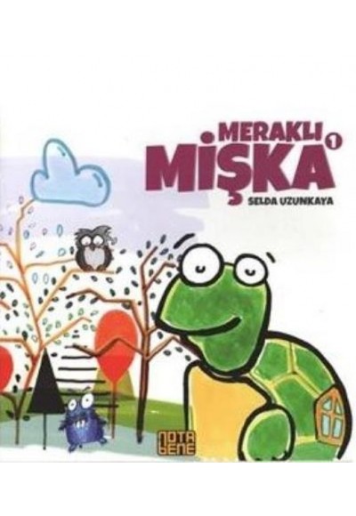 Meraklı Mişka 1