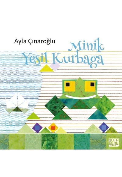 Minik Yeşil Kurbağa