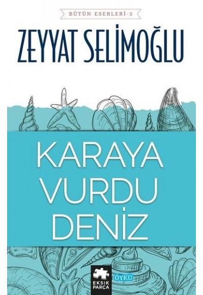 Karaya Vurdu Deniz