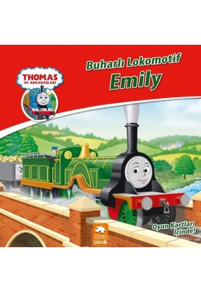 Thomas ve Arkadaşları - Buharlı Lokomotif Emily