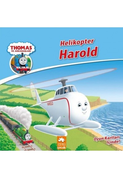 Thomas ve Arkadaşları - Helikopter Harold
