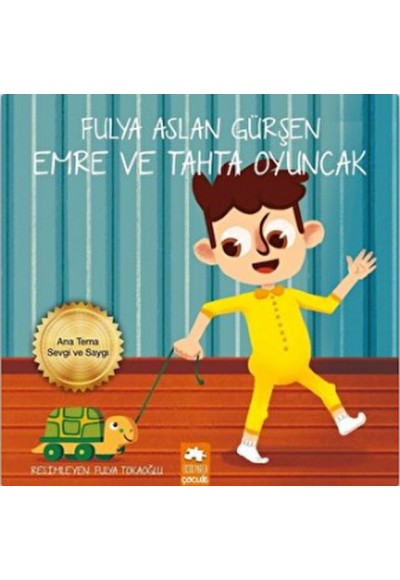 Emre ve Tahta Oyuncak