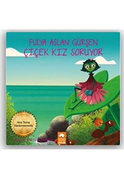 Çicek Kız Soruyor
