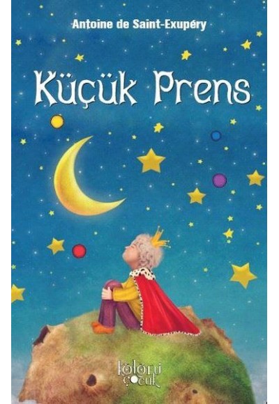 Küçük Prens - Dünya Çocuk Klasikleri