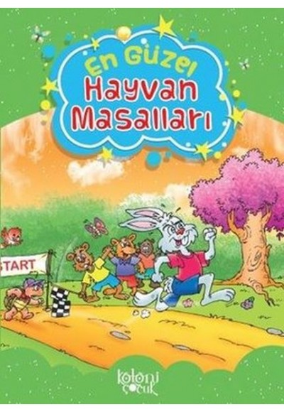 Çocuklar için En Güzel Fıkra ve Masallar - Hayvan Masalları