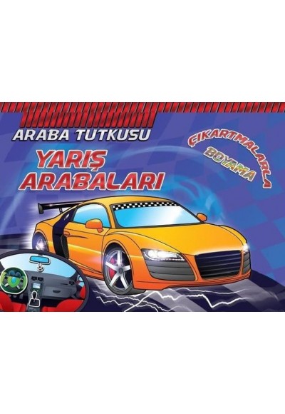 Araba Tutkusu - Yarış Arabaları