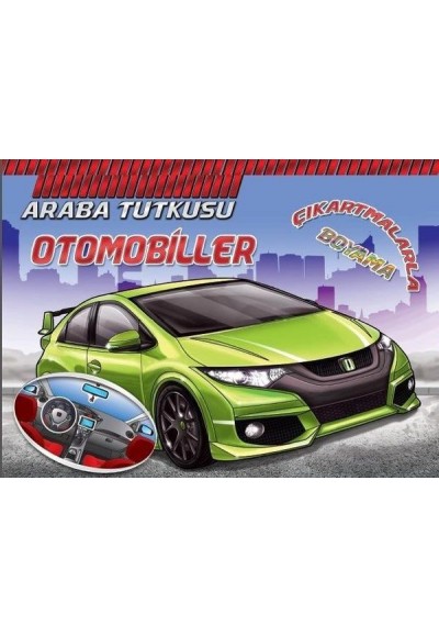 Araba Tutkusu - Otomobiller