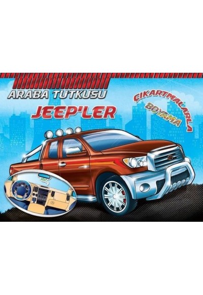 Araba Tutkusu - Jeep'ler
