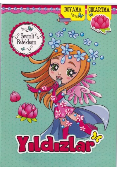 Sevimli Bebeklerim - Yıldızlar