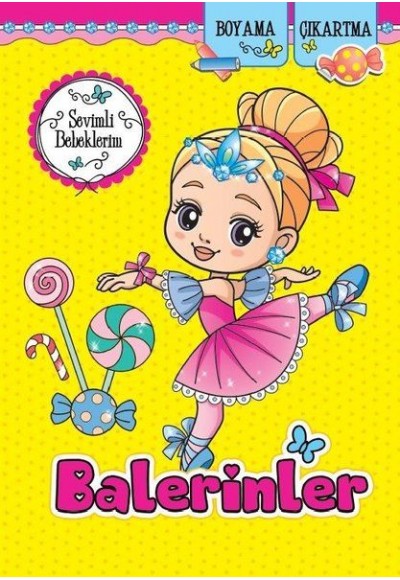 Balerinler - Sevimli Bebeklerim