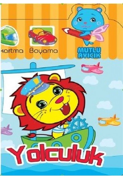 Mutlu Ayıcık Yolculuk