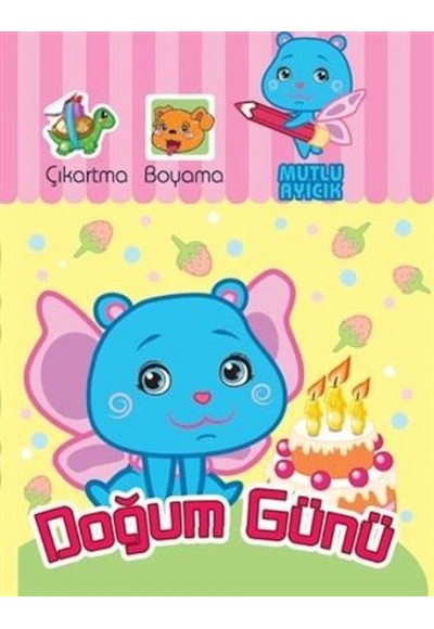 Mutlu Ayıcık Doğum Günü