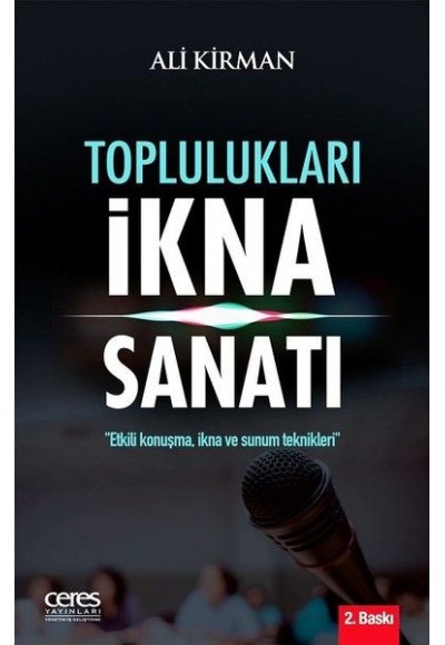 Toplulukları İkna Sanatı