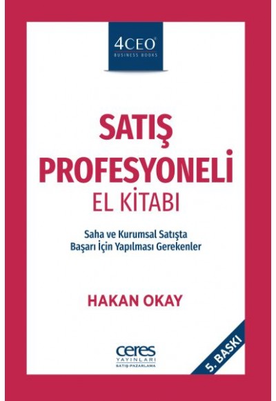 Satış Profesyoneli El Kitabı