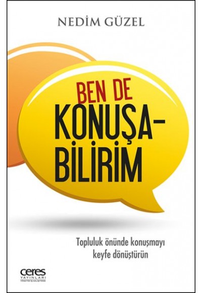 Ben de Konuşabilirim