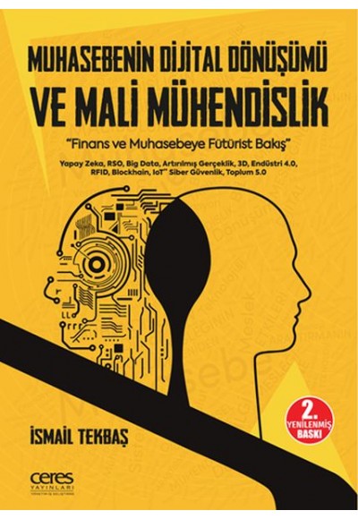 Muhasebenin Dijital Dönüşümü ve Mali Mühendislik - Finans ve Muhasebeye Fütürist Bakış