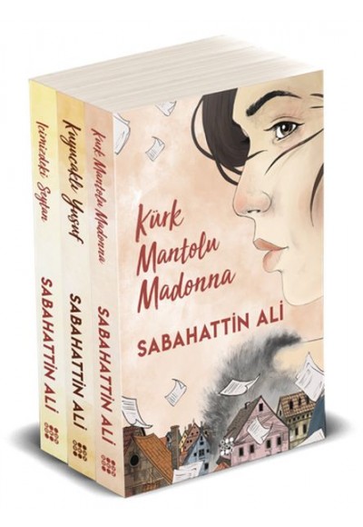 Sabahattin Ali 3'lü Set